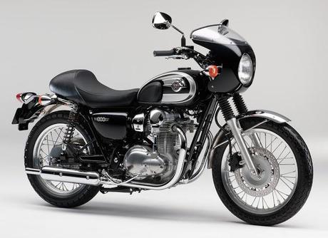 Kawasaki W800 Special Edition 2013