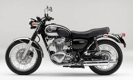 Kawasaki W800 Special Edition 2013