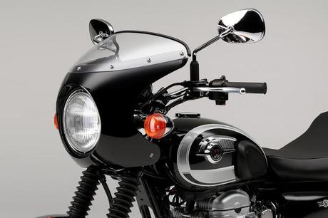 Kawasaki W800 Special Edition 2013