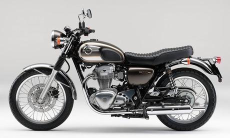 Kawasaki W800 Special Edition 2013