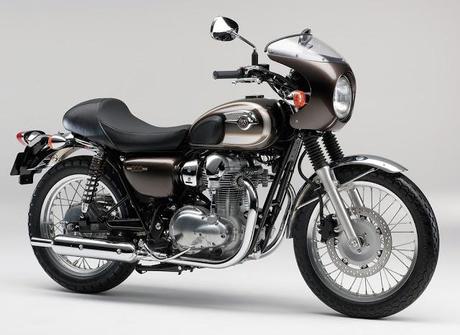 Kawasaki W800 Special Edition 2013