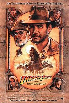 Indiana Jones E L'Ultima Crociata (1989)