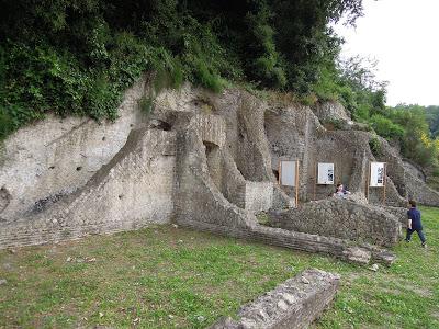 Conca e Terme di Agnano