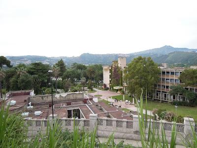 Conca e Terme di Agnano