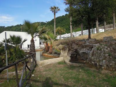 Conca e Terme di Agnano