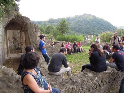 Conca e Terme di Agnano