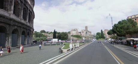 VIA DEI FORI IMPERIALI PEDONALIZZATA? BENISSIMO... BELLISSIMO... MA NON BASTA!