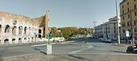 VIA DEI FORI IMPERIALI PEDONALIZZATA? BENISSIMO... BELLISSIMO... MA NON BASTA!