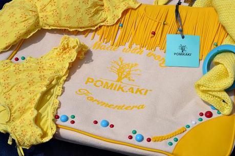 The Perfect Summer Bag: POMIKAKI!