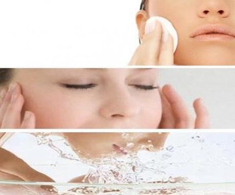 Acqua micellare fai da te struccare-viso