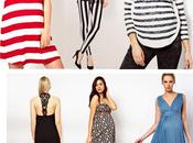 Asos moda premaman estate 2013
