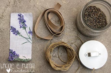 Profumo di lavanda - Blogparty II *5