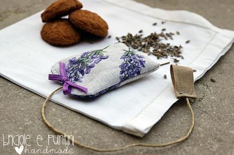 Profumo di lavanda - Blogparty II *5