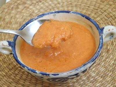 Trasferta spagnola - Gazpacho andaluz