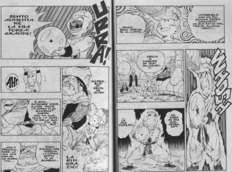 One Piece 711, Naruto 634 e Bleach 541 (aka Il baretto dei Top Shonen)