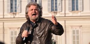 Beppe Grillo e le polemiche sullo ius soli