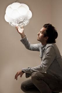 Cloudy Lamp