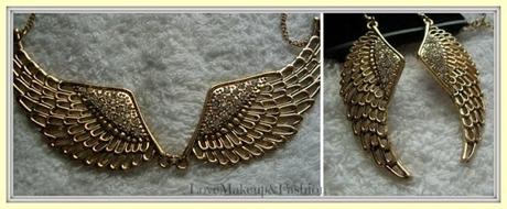 New in my closet// Jewelry Wings by Paza.it