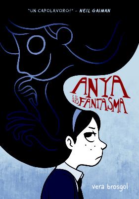 Anya e il suo fantasma_copertina