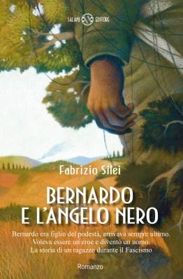 Bernardo e l'angelo nero_copertina