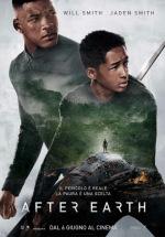 locandina after earth