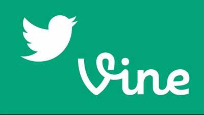 Vine, Instagram, Twitter, Facebook