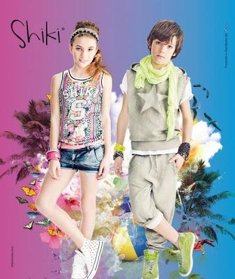 Shiki Teenagers: non più solo moda bimbo!