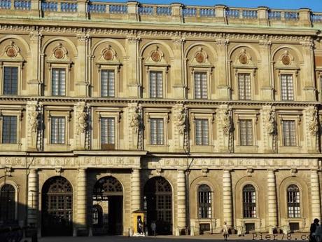 I palazzi della Londra reale Palazzi Londra 