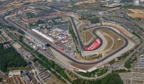 MotoGP Barcellona 2013, la storia del GP di Catalunya: 2002 2012 motomondiale motogp catalunya 