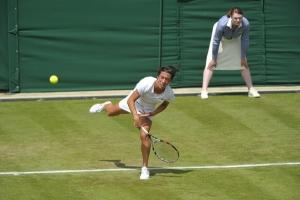 Schiavone agli ottavi a Birmingham