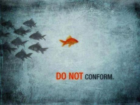 Le (poco) nobili gesta di “uno di noi” do-not-conform