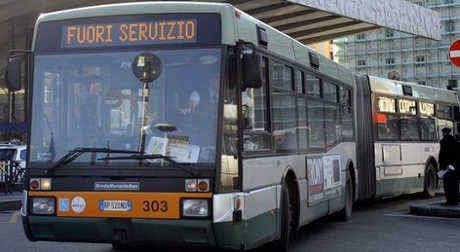 sciopero mezzi pubblici Mezzi pubblici: sciopero nazionale previsto per il 14 Giugno