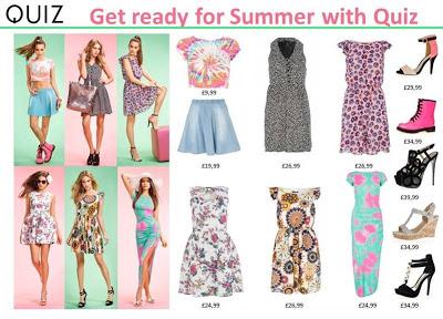 Summer Styles ideas 2013