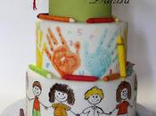 Torta fine anno piccola laureanda: storia ordinaria follia