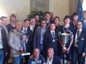 Basket: Manital Torino laurea. Campioni d’Italia dilettanti 2013.