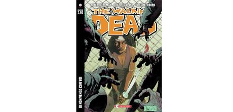 Prossima Uscita - In arrivo l'8° albo di The Walking Dead: 