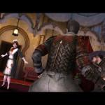 Bloodmasque, immagini e primi dettagli sull’action gdr per iOS di Square Enix