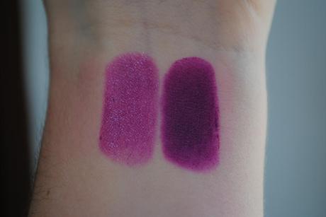 Review - Mac Temperature Rising - Feel my pulse, Underdressed