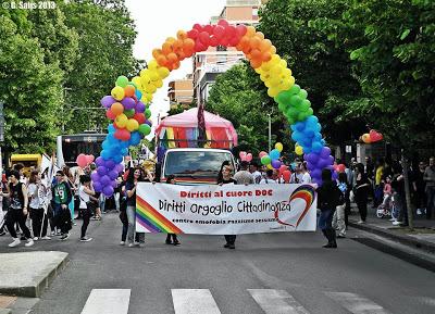 UN MONDO ARCOBALENO