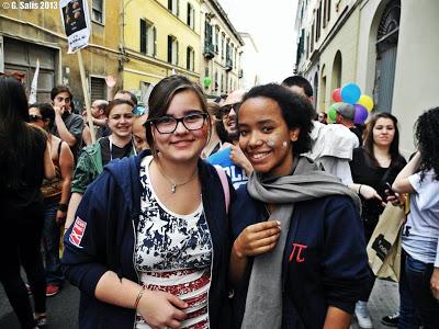 UN MONDO ARCOBALENO