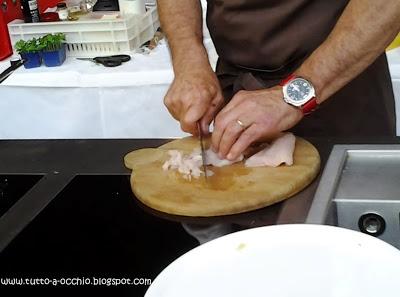 Ho mangiato del lichene! - MART 'Progetto cibo - La forma del gusto'