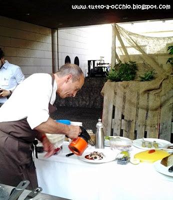 Ho mangiato del lichene! - MART 'Progetto cibo - La forma del gusto'