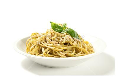 spaghetti trifolati con succo di limone