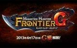 Monster Hunter Frontier Online