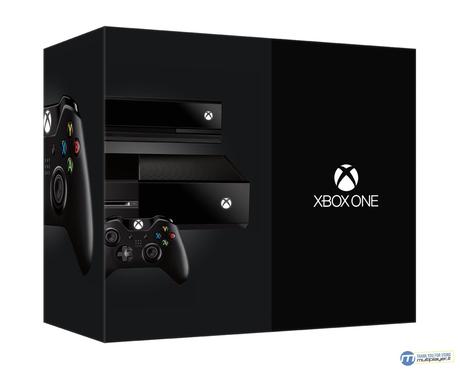 Presentata la confezione di Xbox One