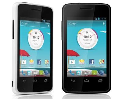 Vodafone presenta Smart Mini: smartphone entry level a 79€
