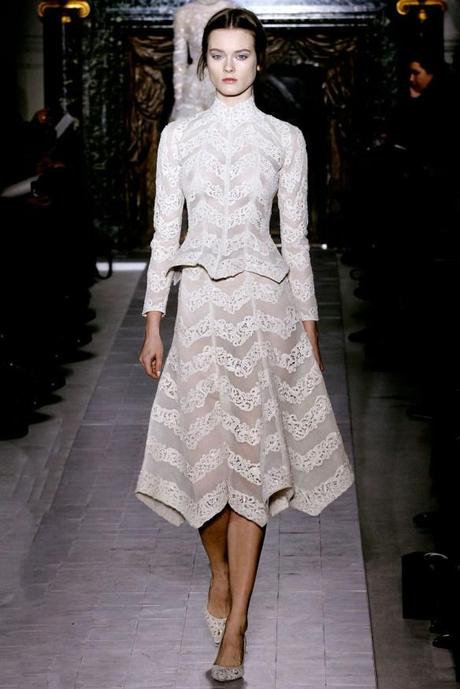 Valentino  Spring Summer 2013, Haute Couture collection-19