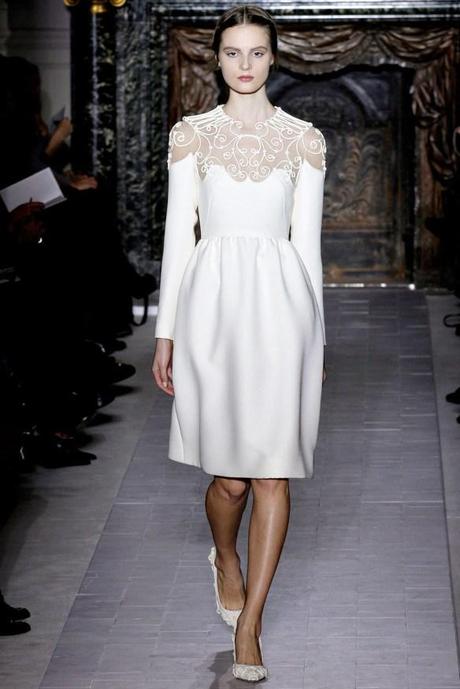 Valentino  Spring Summer 2013, Haute Couture collection-2