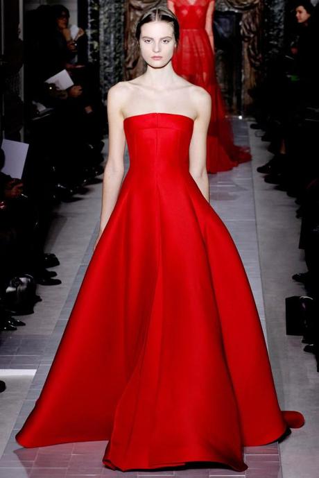 Valentino  Spring Summer 2013, Haute Couture collection-41