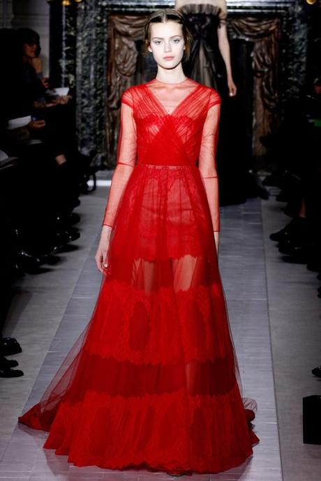 Valentino  Spring Summer 2013, Haute Couture collection-42